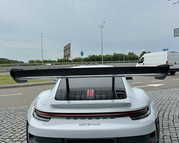 Серый Порше 911, объемом двигателя 4 л и пробегом 1 тыс. км за 398000 $, фото 15 на Automoto.ua