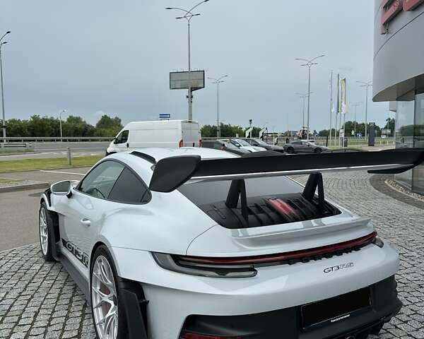 Серый Порше 911, объемом двигателя 4 л и пробегом 1 тыс. км за 398000 $, фото 40 на Automoto.ua