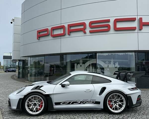 Серый Порше 911, объемом двигателя 4 л и пробегом 1 тыс. км за 398000 $, фото 17 на Automoto.ua