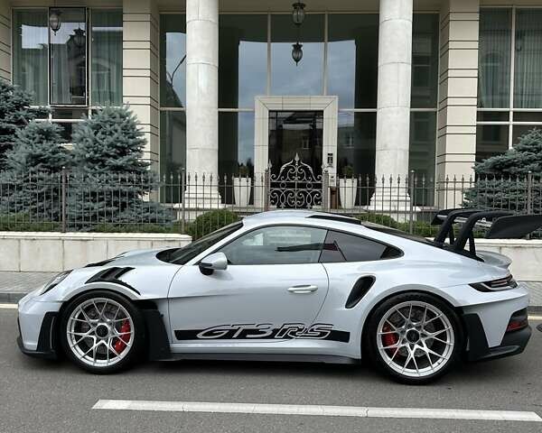 Серый Порше 911, объемом двигателя 4 л и пробегом 1 тыс. км за 398000 $, фото 8 на Automoto.ua