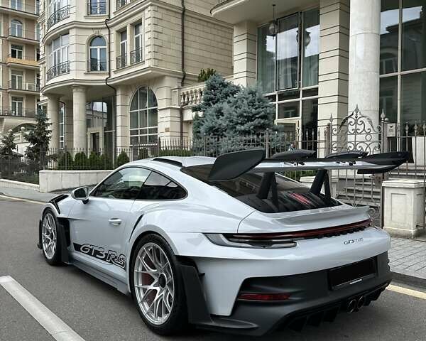 Серый Порше 911, объемом двигателя 4 л и пробегом 1 тыс. км за 398000 $, фото 4 на Automoto.ua