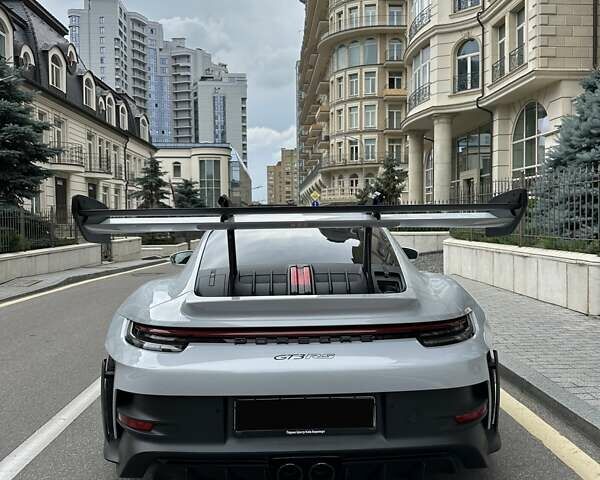 Серый Порше 911, объемом двигателя 4 л и пробегом 1 тыс. км за 398000 $, фото 5 на Automoto.ua