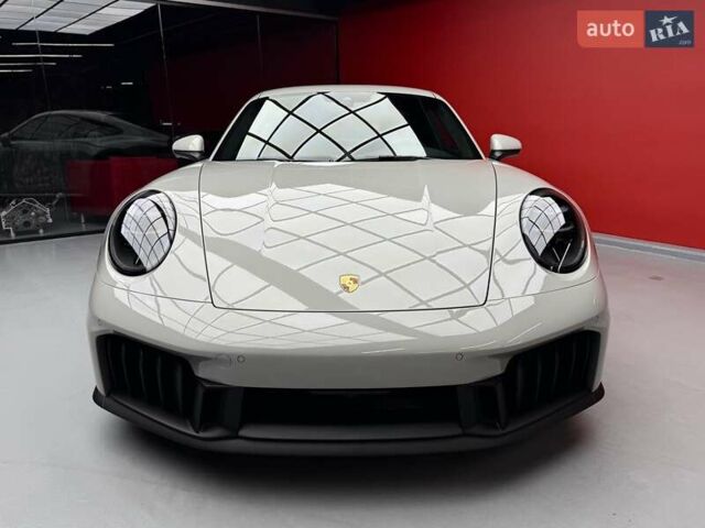 Серый Порше 911, объемом двигателя 3.6 л и пробегом 1 тыс. км за 297700 $, фото 2 на Automoto.ua