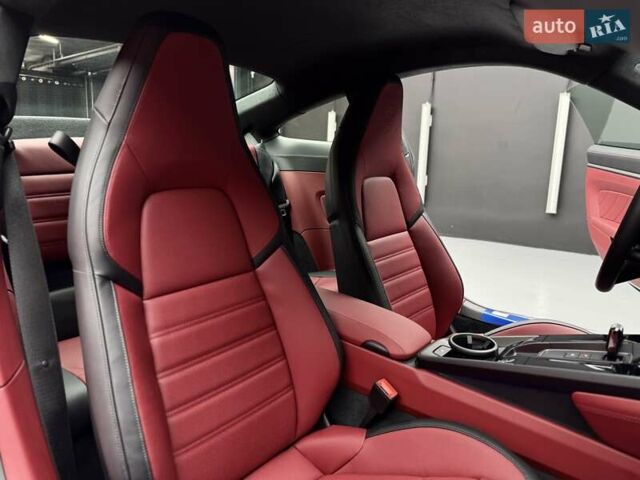 Серый Порше 911, объемом двигателя 3.6 л и пробегом 1 тыс. км за 297700 $, фото 37 на Automoto.ua