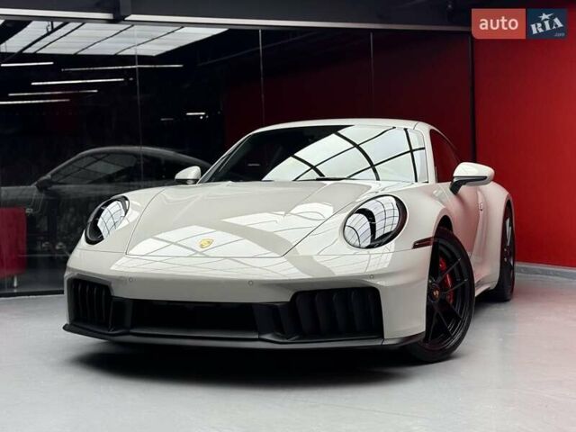 Серый Порше 911, объемом двигателя 3.6 л и пробегом 1 тыс. км за 297700 $, фото 5 на Automoto.ua