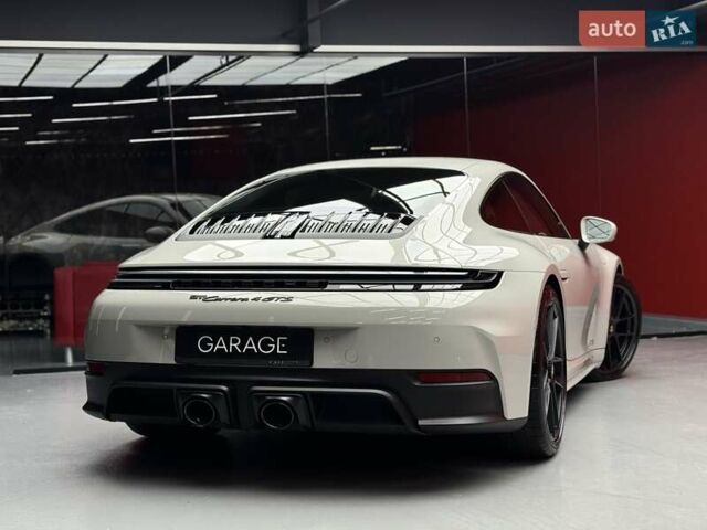 Серый Порше 911, объемом двигателя 3.6 л и пробегом 1 тыс. км за 297700 $, фото 15 на Automoto.ua