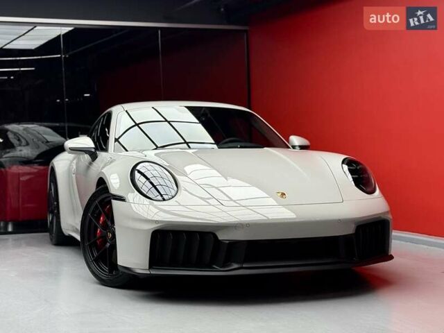 Серый Порше 911, объемом двигателя 3.6 л и пробегом 1 тыс. км за 297700 $, фото 9 на Automoto.ua