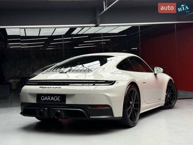 Серый Порше 911, объемом двигателя 3.6 л и пробегом 1 тыс. км за 297700 $, фото 19 на Automoto.ua