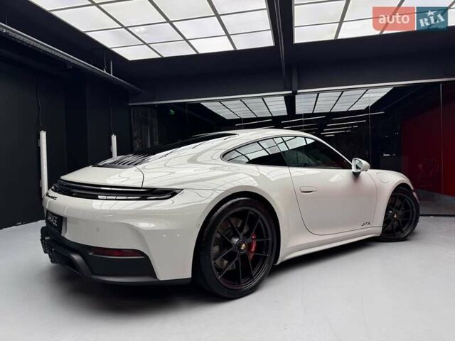 Серый Порше 911, объемом двигателя 3.6 л и пробегом 1 тыс. км за 297700 $, фото 17 на Automoto.ua