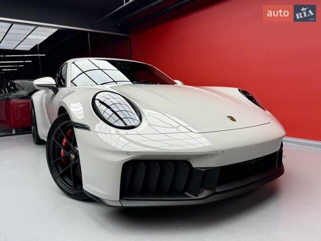 Серый Порше 911, объемом двигателя 3.6 л и пробегом 1 тыс. км за 297700 $, фото 7 на Automoto.ua