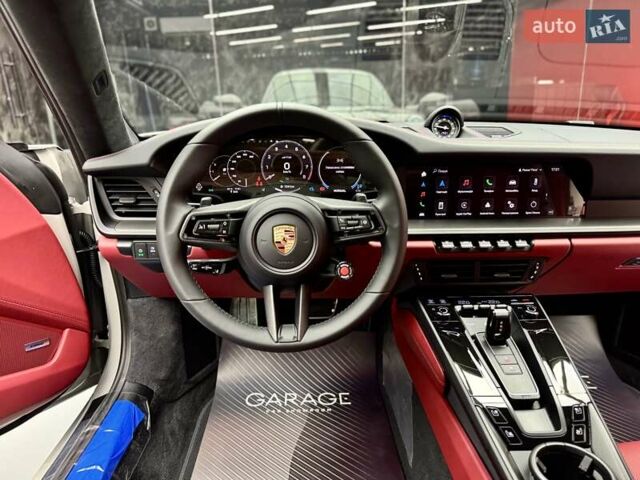 Серый Порше 911, объемом двигателя 3.6 л и пробегом 1 тыс. км за 297700 $, фото 28 на Automoto.ua