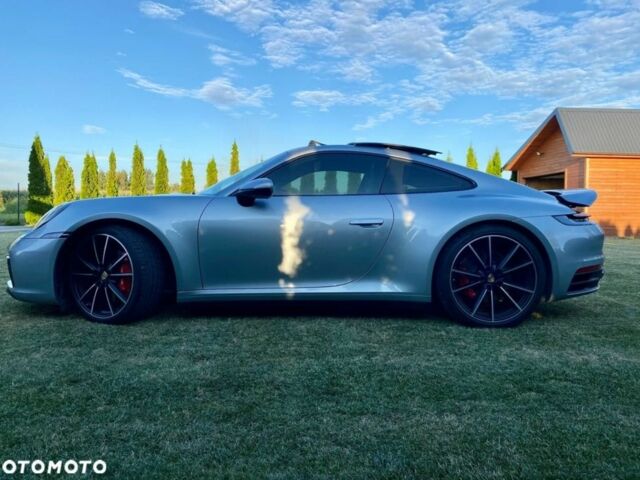 Серый Порше 911, объемом двигателя 0 л и пробегом 10 тыс. км за 131409 $, фото 1 на Automoto.ua