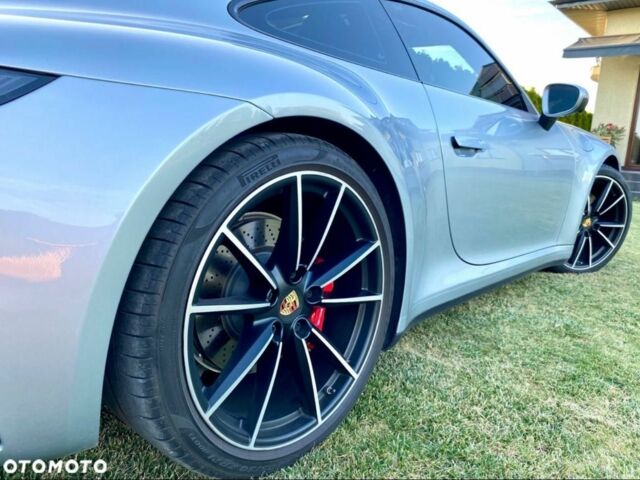 Серый Порше 911, объемом двигателя 0 л и пробегом 10 тыс. км за 131409 $, фото 3 на Automoto.ua