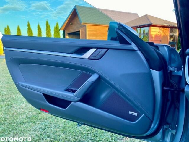 Серый Порше 911, объемом двигателя 0 л и пробегом 10 тыс. км за 131409 $, фото 8 на Automoto.ua