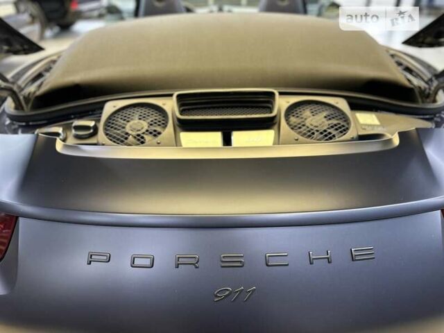 Синий Порше 911, объемом двигателя 0 л и пробегом 74 тыс. км за 89000 $, фото 15 на Automoto.ua