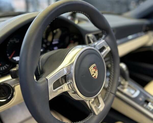 Синий Порше 911, объемом двигателя 0 л и пробегом 74 тыс. км за 89000 $, фото 7 на Automoto.ua