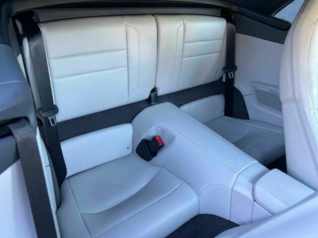 Синий Порше 911, объемом двигателя 3 л и пробегом 47 тыс. км за 56000 $, фото 10 на Automoto.ua