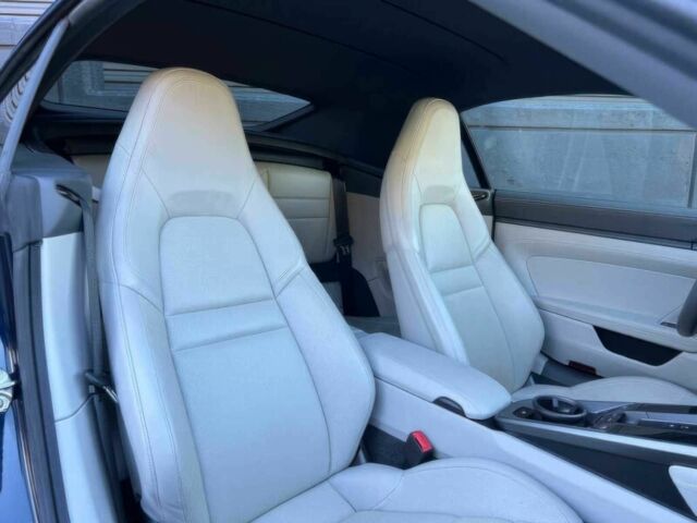 Синий Порше 911, объемом двигателя 3 л и пробегом 47 тыс. км за 56000 $, фото 9 на Automoto.ua