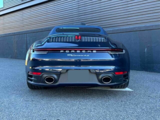 Синий Порше 911, объемом двигателя 3 л и пробегом 47 тыс. км за 56000 $, фото 6 на Automoto.ua