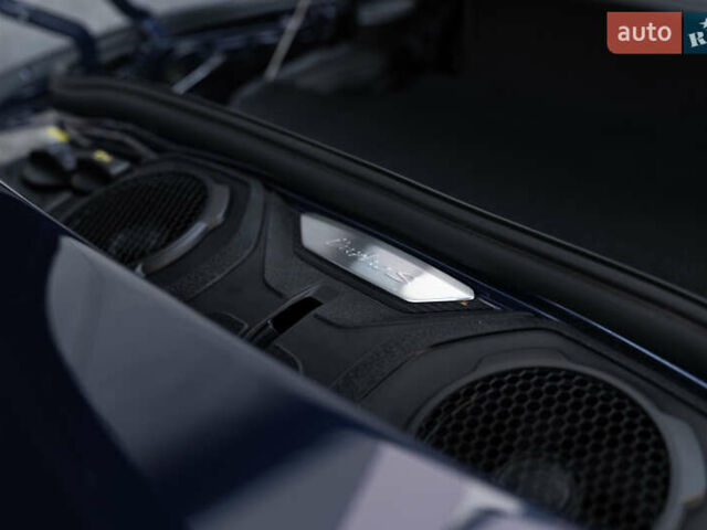 Синий Порше 911, объемом двигателя 3.75 л и пробегом 2 тыс. км за 329000 $, фото 34 на Automoto.ua