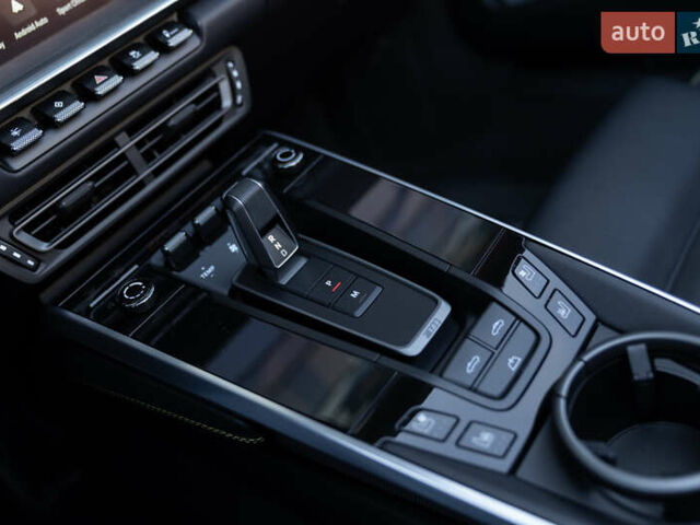 Синий Порше 911, объемом двигателя 3.75 л и пробегом 2 тыс. км за 329000 $, фото 25 на Automoto.ua