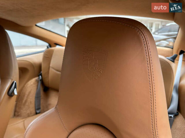 Синий Порше 911, объемом двигателя 3.8 л и пробегом 139 тыс. км за 59000 $, фото 36 на Automoto.ua