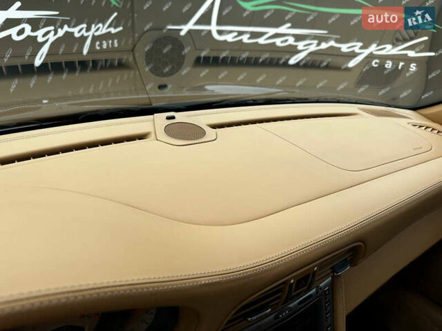 Синий Порше 911, объемом двигателя 3.8 л и пробегом 139 тыс. км за 59000 $, фото 34 на Automoto.ua