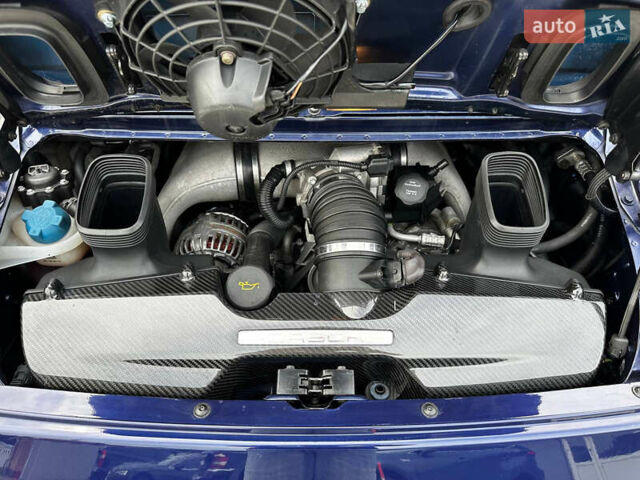 Синий Порше 911, объемом двигателя 3.8 л и пробегом 139 тыс. км за 59000 $, фото 23 на Automoto.ua