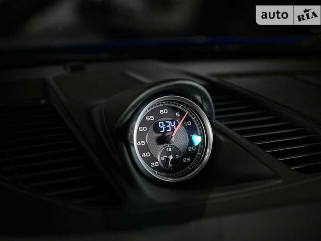 Синій Порше 911, об'ємом двигуна 3.8 л та пробігом 51 тис. км за 79500 $, фото 31 на Automoto.ua