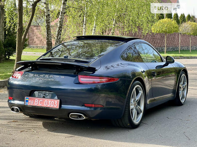 Синій Порше 911, об'ємом двигуна 3.4 л та пробігом 117 тис. км за 75999 $, фото 48 на Automoto.ua