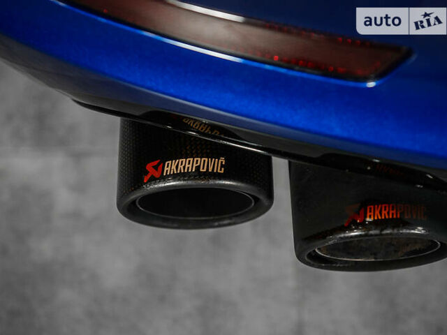 Синий Порше 911, объемом двигателя 3.8 л и пробегом 51 тыс. км за 79500 $, фото 14 на Automoto.ua