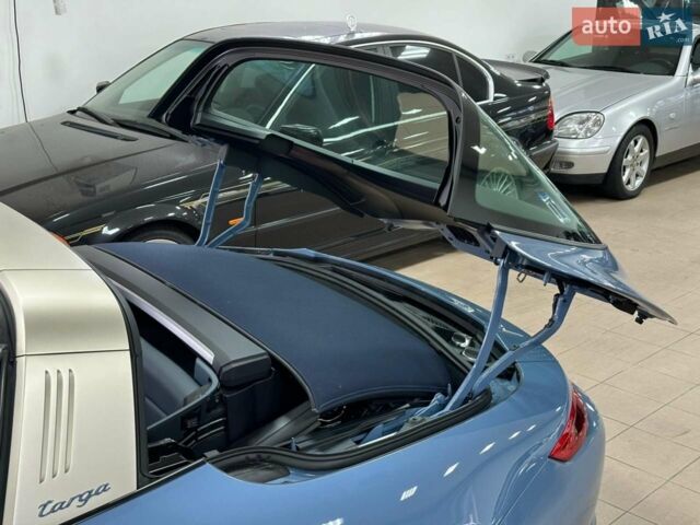 Синій Порше 911, об'ємом двигуна 2.98 л та пробігом 29 тис. км за 199900 $, фото 15 на Automoto.ua