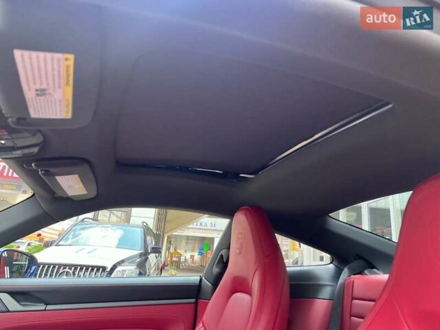 Синий Порше 911, объемом двигателя 3 л и пробегом 25 тыс. км за 137900 $, фото 19 на Automoto.ua