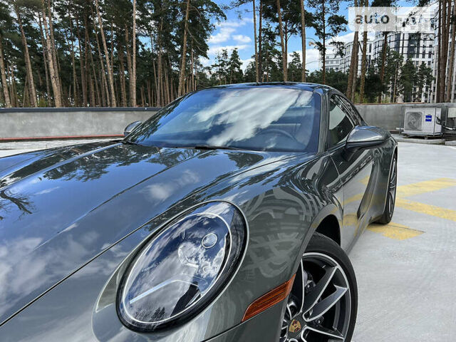 Зеленый Порше 911, объемом двигателя 3 л и пробегом 25 тыс. км за 138000 $, фото 12 на Automoto.ua