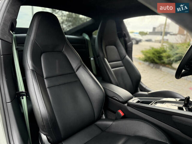 Зеленый Порше 911, объемом двигателя 2.98 л и пробегом 70 тыс. км за 119900 $, фото 55 на Automoto.ua