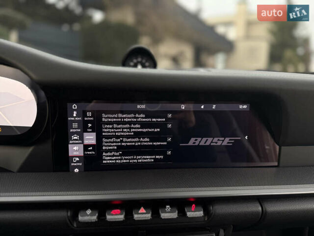 Зеленый Порше 911, объемом двигателя 2.98 л и пробегом 70 тыс. км за 119900 $, фото 47 на Automoto.ua