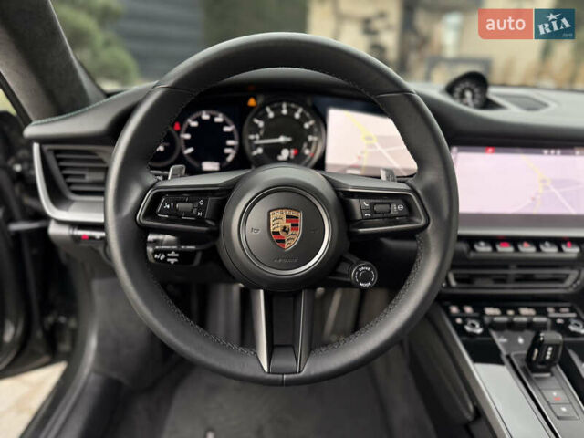 Зеленый Порше 911, объемом двигателя 2.98 л и пробегом 70 тыс. км за 119900 $, фото 35 на Automoto.ua