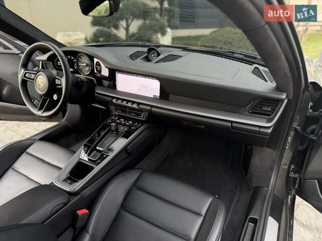 Зеленый Порше 911, объемом двигателя 2.98 л и пробегом 70 тыс. км за 119900 $, фото 53 на Automoto.ua