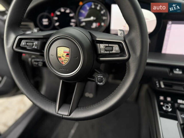 Зеленый Порше 911, объемом двигателя 2.98 л и пробегом 70 тыс. км за 119900 $, фото 36 на Automoto.ua