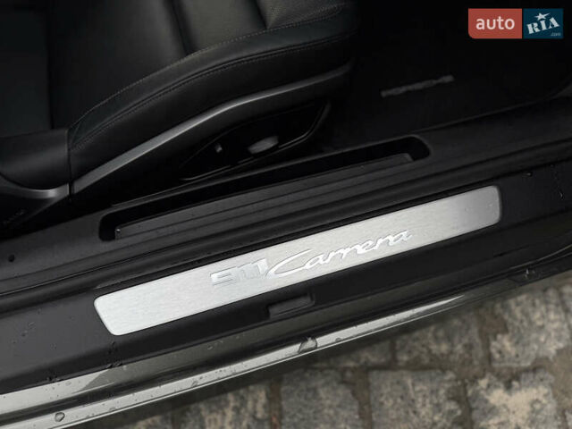 Зеленый Порше 911, объемом двигателя 2.98 л и пробегом 70 тыс. км за 119900 $, фото 52 на Automoto.ua