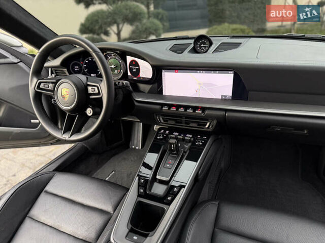 Зеленый Порше 911, объемом двигателя 2.98 л и пробегом 70 тыс. км за 119900 $, фото 54 на Automoto.ua