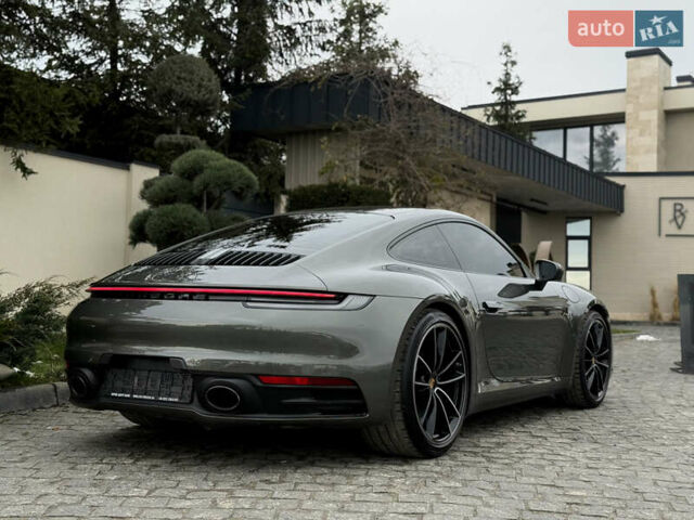 Зеленый Порше 911, объемом двигателя 2.98 л и пробегом 70 тыс. км за 119900 $, фото 23 на Automoto.ua