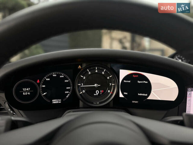 Зеленый Порше 911, объемом двигателя 2.98 л и пробегом 70 тыс. км за 119900 $, фото 38 на Automoto.ua