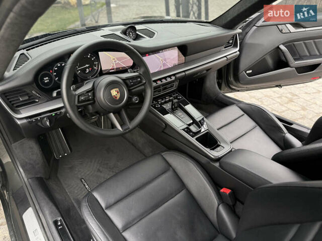 Зеленый Порше 911, объемом двигателя 2.98 л и пробегом 70 тыс. км за 119900 $, фото 32 на Automoto.ua