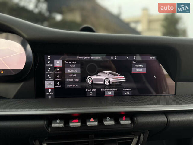 Зеленый Порше 911, объемом двигателя 2.98 л и пробегом 70 тыс. км за 119900 $, фото 43 на Automoto.ua