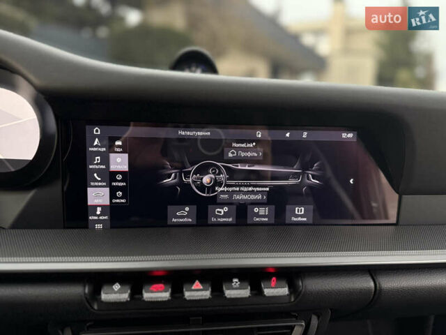 Зеленый Порше 911, объемом двигателя 2.98 л и пробегом 70 тыс. км за 119900 $, фото 44 на Automoto.ua