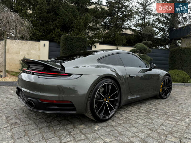 Зеленый Порше 911, объемом двигателя 2.98 л и пробегом 70 тыс. км за 119900 $, фото 22 на Automoto.ua