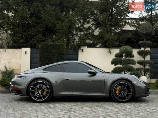 Зеленый Порше 911, объемом двигателя 2.98 л и пробегом 70 тыс. км за 119900 $, фото 25 на Automoto.ua