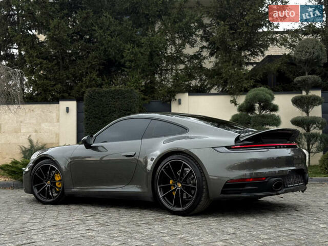 Зеленый Порше 911, объемом двигателя 2.98 л и пробегом 70 тыс. км за 119900 $, фото 18 на Automoto.ua