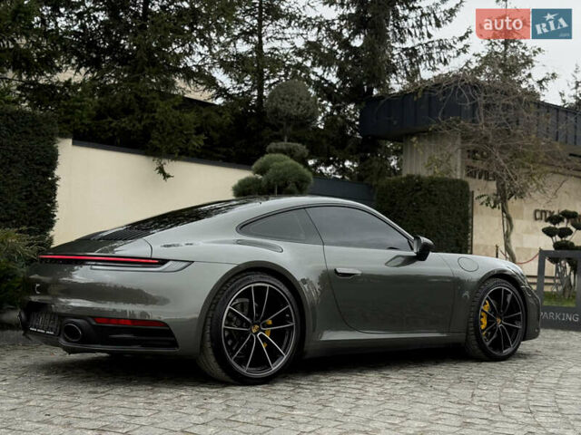 Зеленый Порше 911, объемом двигателя 2.98 л и пробегом 70 тыс. км за 119900 $, фото 24 на Automoto.ua